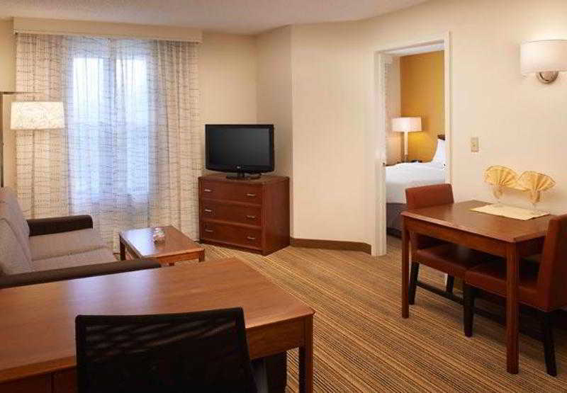 Residence Inn By Marriott Chicago Wilmette/Skokie Exteriér fotografie