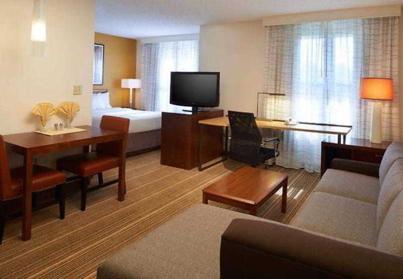 Residence Inn By Marriott Chicago Wilmette/Skokie Exteriér fotografie