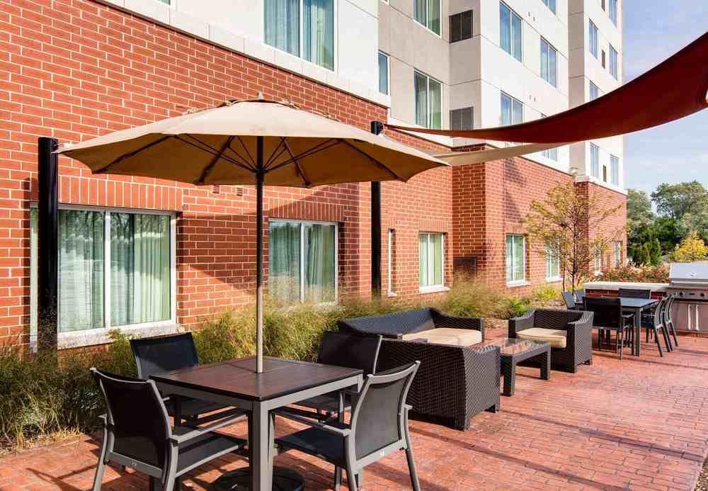 Residence Inn By Marriott Chicago Wilmette/Skokie Exteriér fotografie