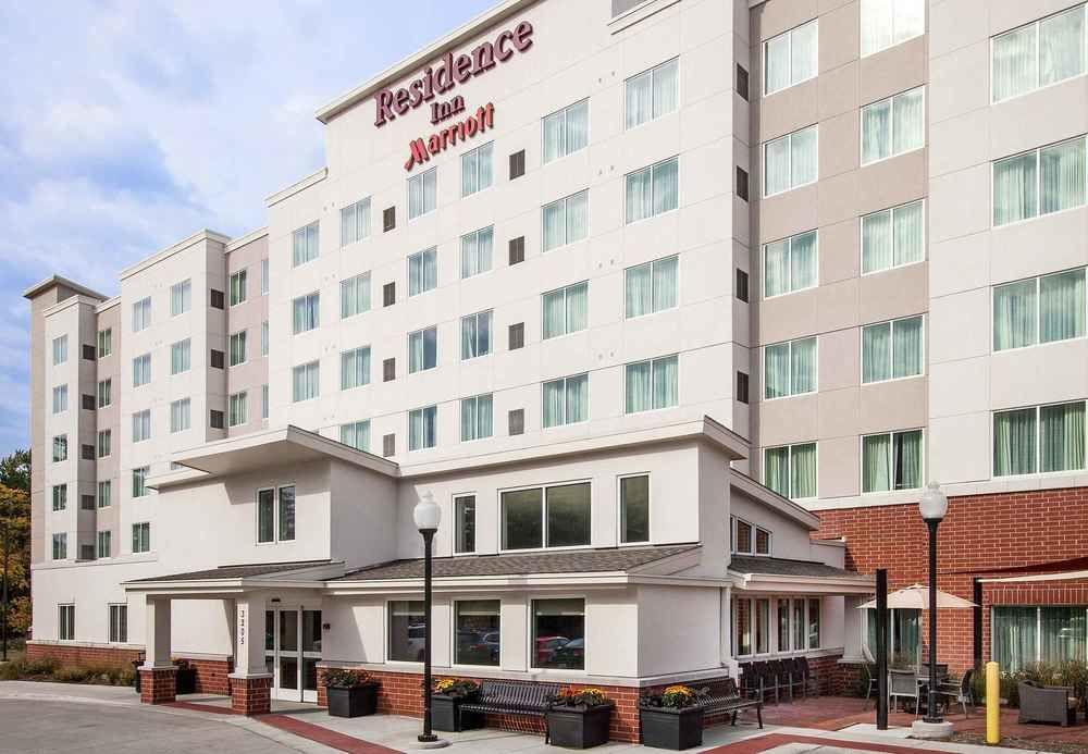 Residence Inn By Marriott Chicago Wilmette/Skokie Exteriér fotografie
