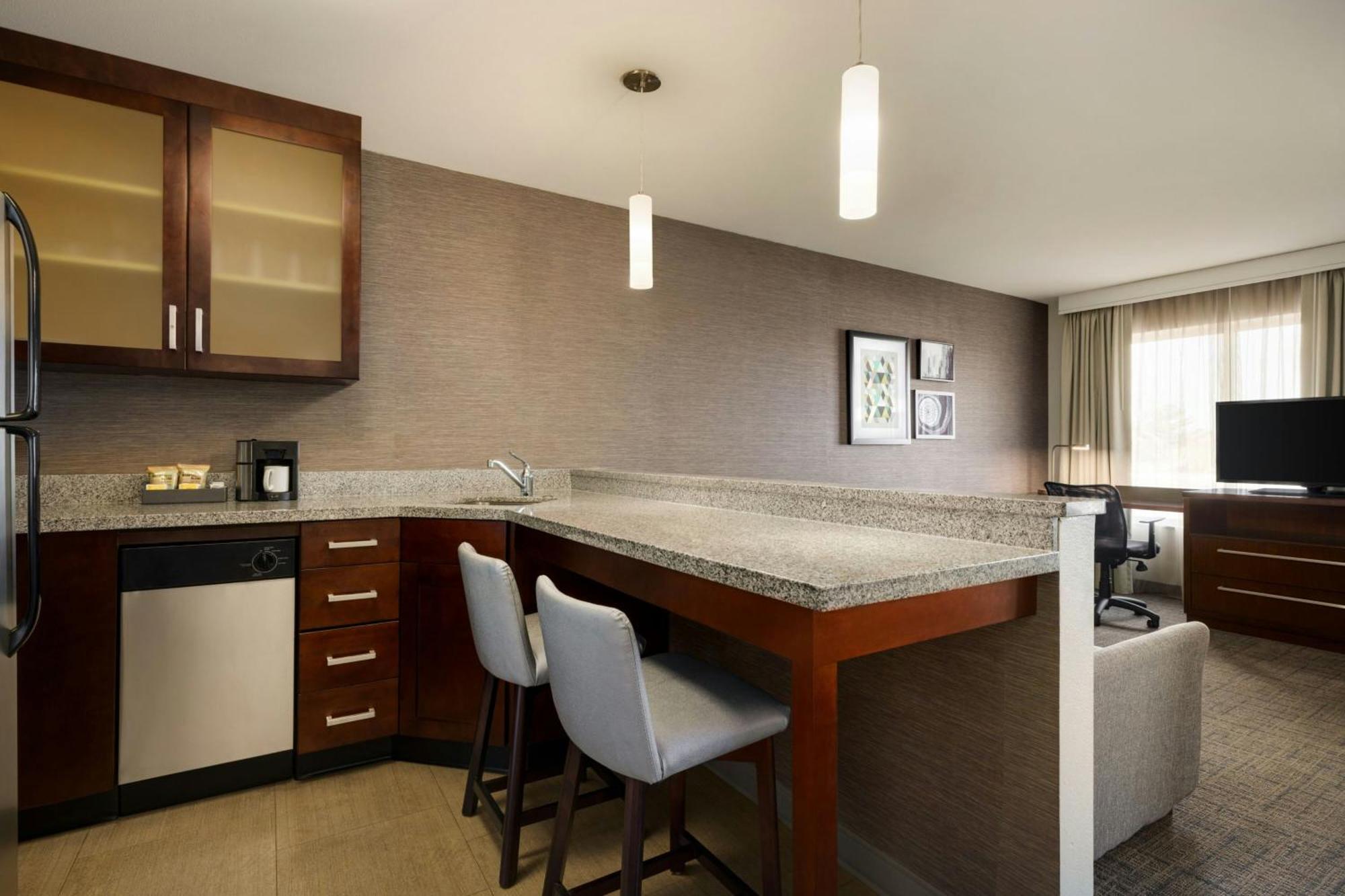 Residence Inn By Marriott Chicago Wilmette/Skokie Exteriér fotografie