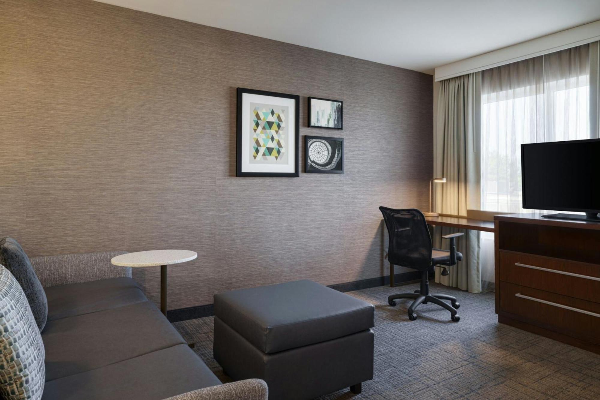 Residence Inn By Marriott Chicago Wilmette/Skokie Exteriér fotografie