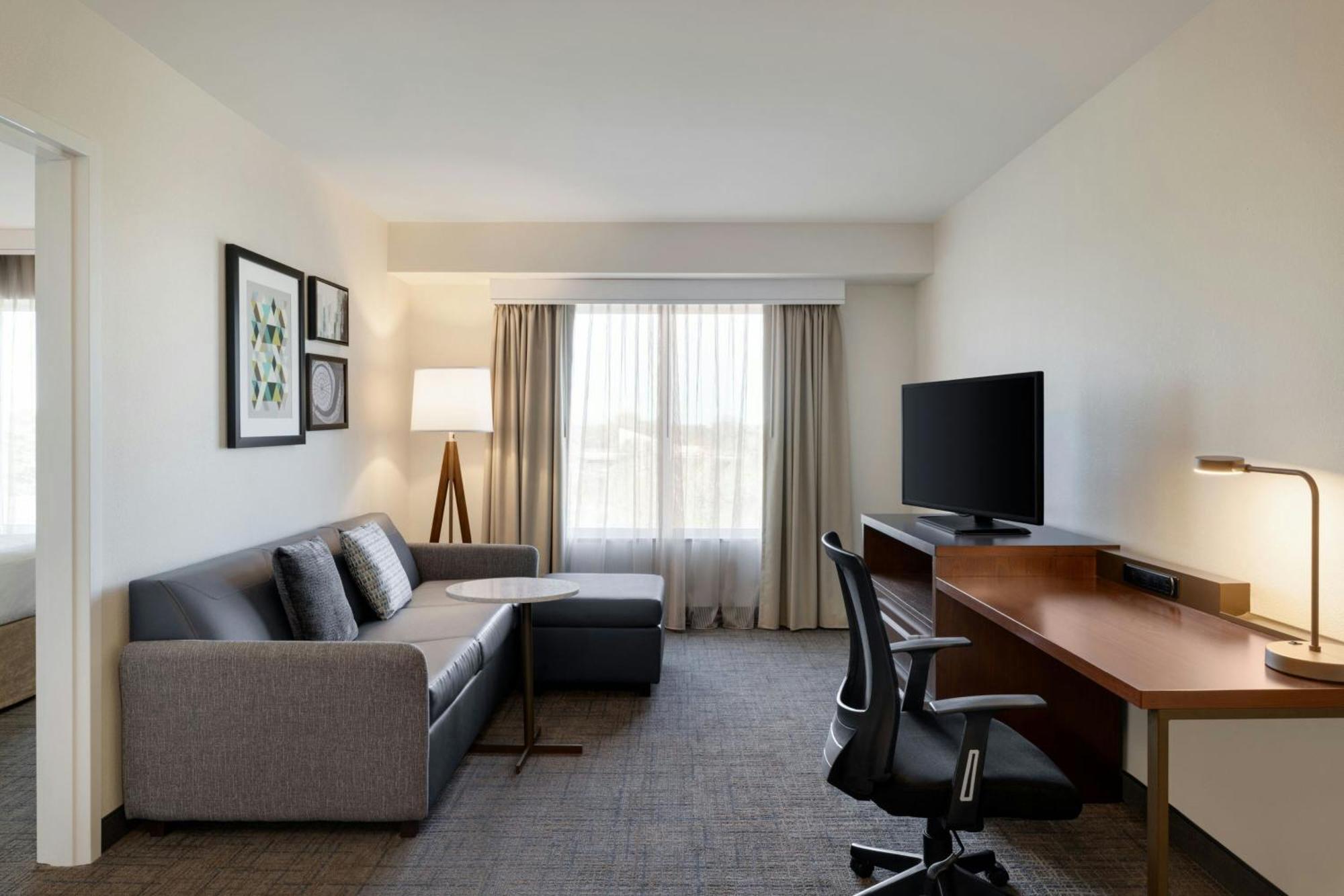 Residence Inn By Marriott Chicago Wilmette/Skokie Exteriér fotografie