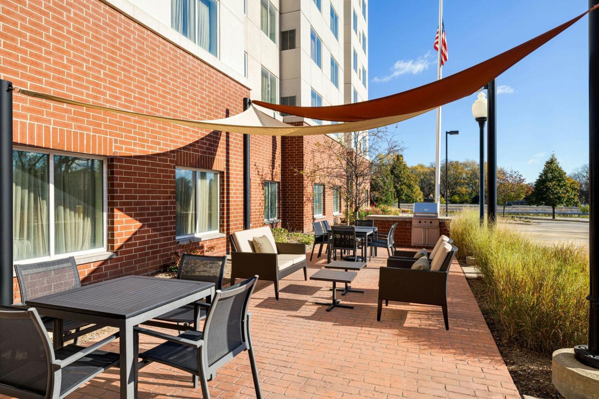 Residence Inn By Marriott Chicago Wilmette/Skokie Exteriér fotografie
