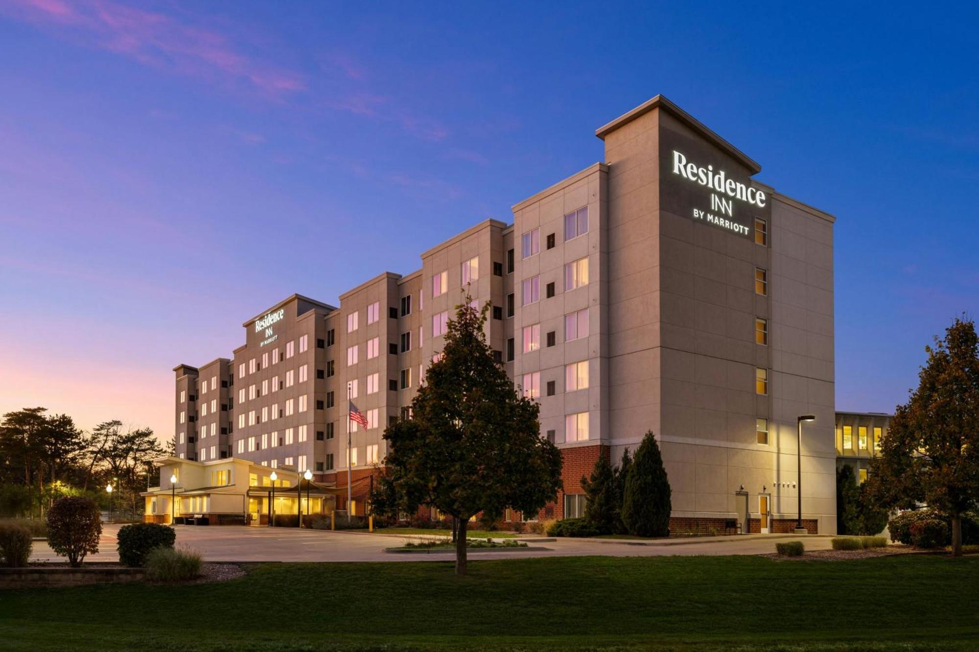 Residence Inn By Marriott Chicago Wilmette/Skokie Exteriér fotografie