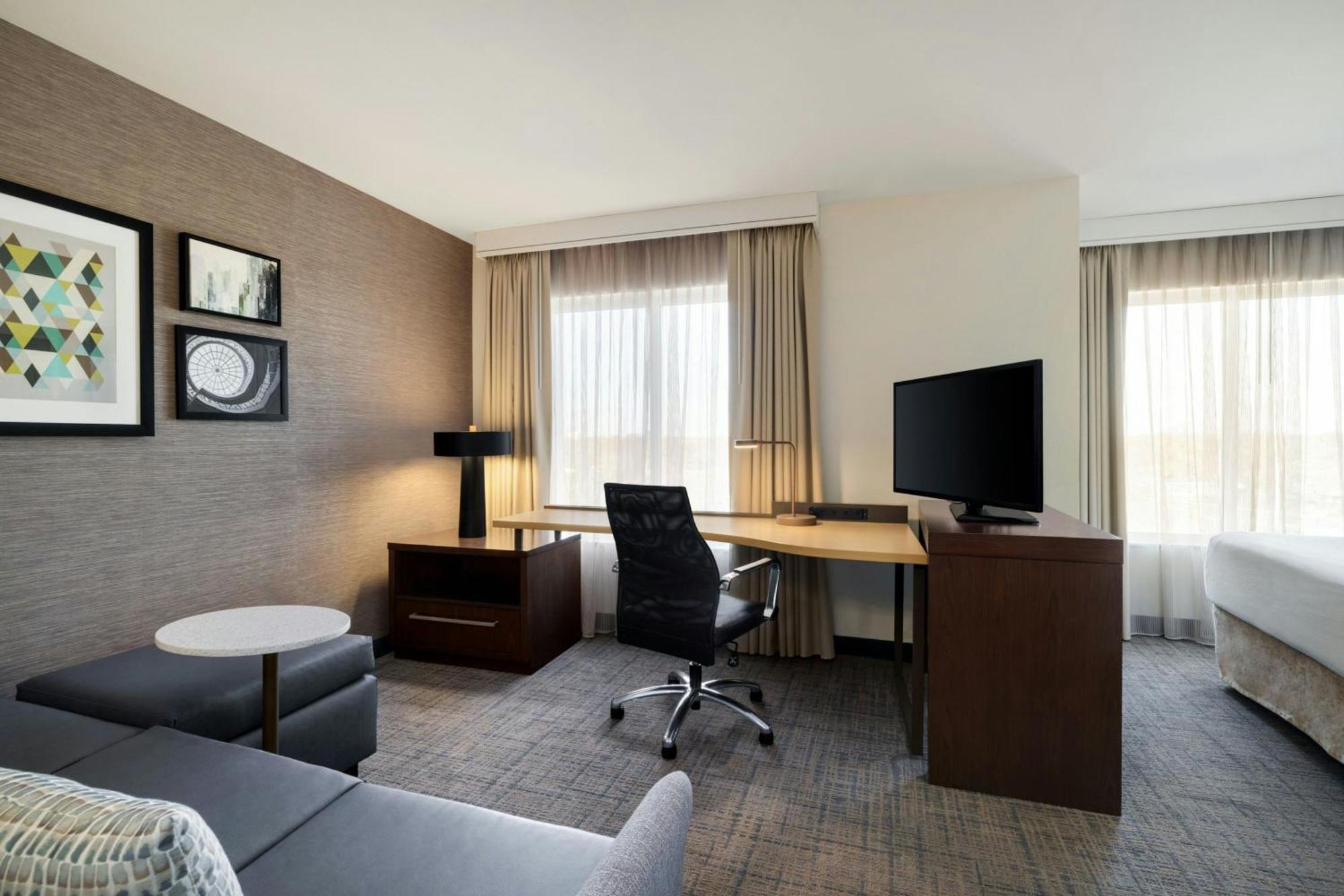 Residence Inn By Marriott Chicago Wilmette/Skokie Exteriér fotografie