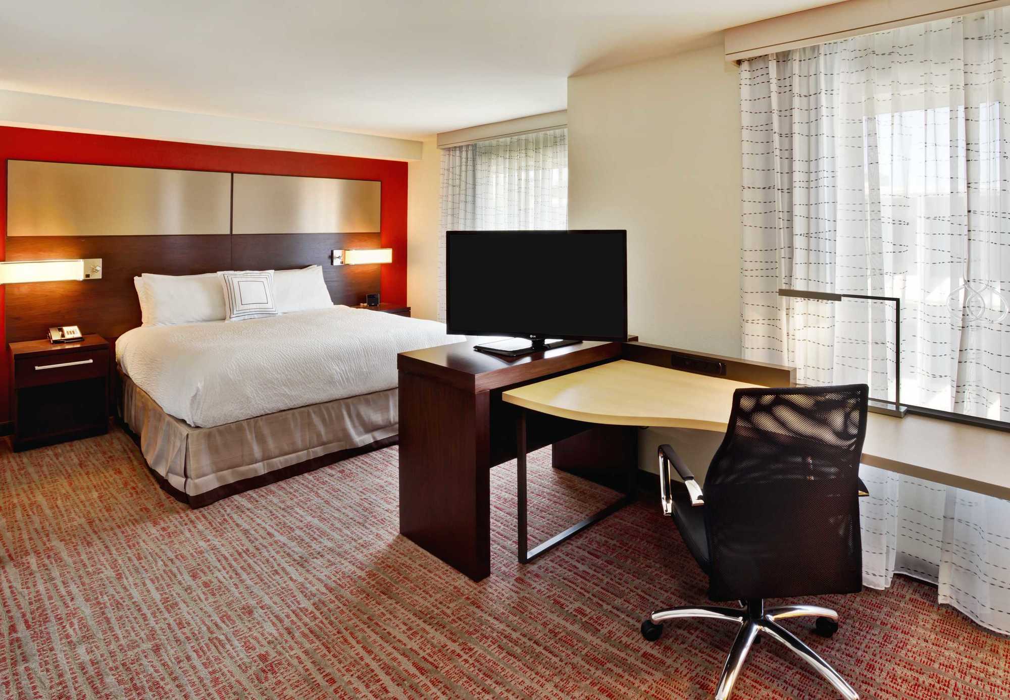 Residence Inn By Marriott Chicago Wilmette/Skokie Exteriér fotografie